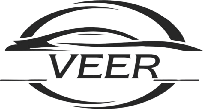 veer rental car services logo